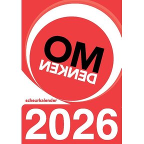 Omdenken Scheurkalender 2026