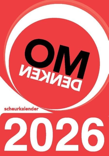 Omdenken Scheurkalender 2026