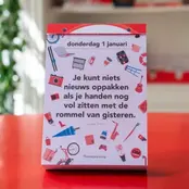 Omdenken Scheurkalender 2026