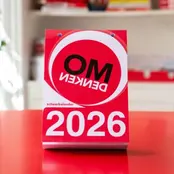 Omdenken Scheurkalender 2026