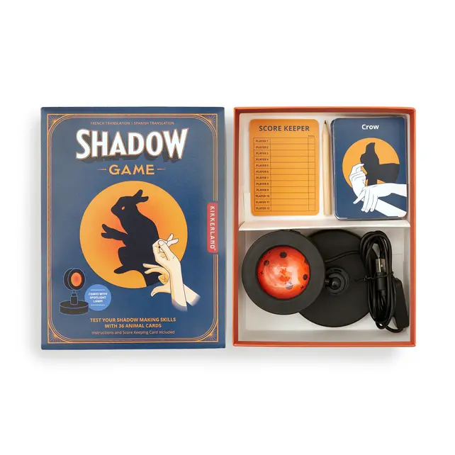 Shadow Game - Schaduwspel
