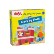 Stapelspel Block by Block - Steen op steen