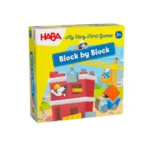 Stapelspel Block by Block - Steen op steen