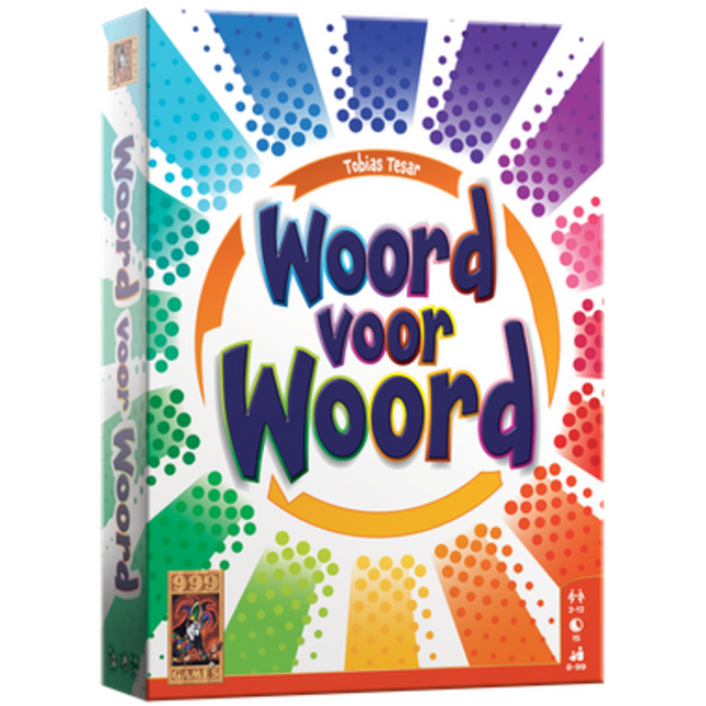 Woord voor Woord