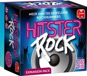 HITSTER - Rock - Uitbreidingsset - Expansion Pack