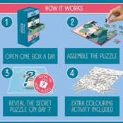 Pieceful Mind – A Piece Of Nature (6×54)