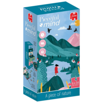 Pieceful Mind – A Piece Of Nature (6×54)