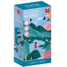 Pieceful Mind – A Piece Of Nature (6×54)