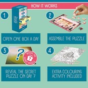 Pieceful Mind – Take Time For You (6×54)