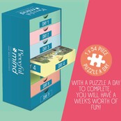 Pieceful Mind – Take Time For You (6×54)