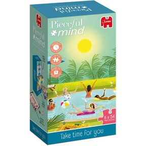 Pieceful Mind – Take Time For You (6×54)