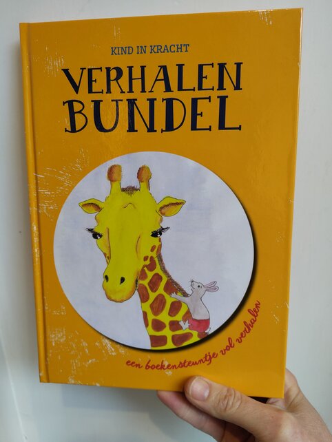 Kind in Kracht Verhalenbundel