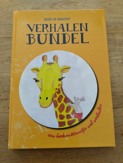 Kind in Kracht Verhalenbundel