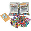 Chessex Pound-o-Dice – Polydice Dobbelsteen Set Assorti (ca. 90-100 stuks)
