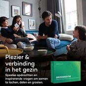 Gezinseditie - Plezier, verbinding en mooie momenten met het hele gezin