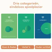 Gezinseditie - Plezier, verbinding en mooie momenten met het hele gezin