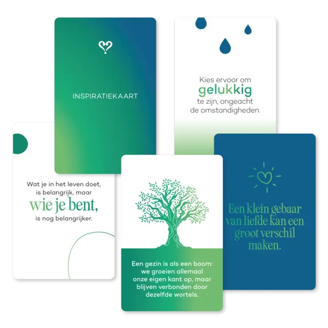 Gezinseditie - Plezier, verbinding en mooie momenten met het hele gezin