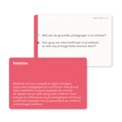 Vitaliteitsdeck - 162 vragen, opdrachten en inzichten voor meer vitaliteit en geluk