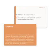 Vitaliteitsdeck - 162 vragen, opdrachten en inzichten voor meer vitaliteit en geluk