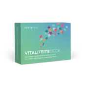 Vitaliteitsdeck - 162 vragen, opdrachten en inzichten voor meer vitaliteit en geluk