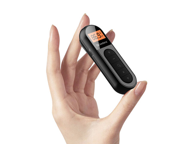 Pocket Radio FM Recharge