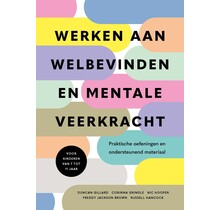 Werken aan welbevinden en mentale veerkracht