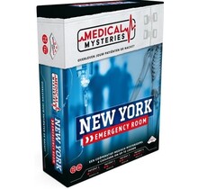 Medical mysteries - New York Emergency Room