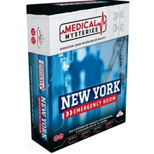 Medical mysteries - New York Emergency Room