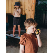 NATIONAL GEOGRAPHIC walkietalkies met groot bereik tot 6 km en handsfreefunctie