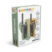 KIDYTALK Walkietalkies met groot bereik