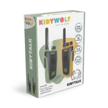 KIDYTALK Walkietalkies