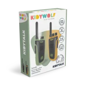 KIDYTALK Walkietalkies