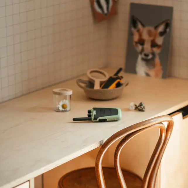 KIDYTALK Walkietalkies met groot bereik