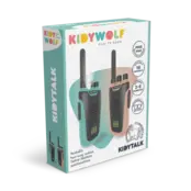 KIDYTALK Walkietalkies met groot bereik
