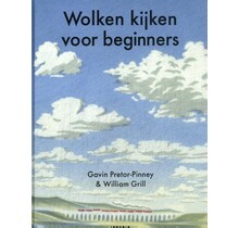 Wolken kijken voor beginners - boek
