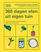 365 dagen eten uit eigen tuin