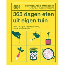 365 dagen eten uit eigen tuin