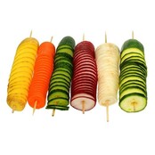 Chips maker - Spiraal chips en groente maker