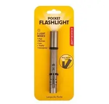 Pocket Flashlight met 5standen
