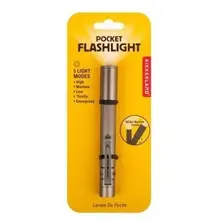 Pocket Flashlight