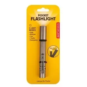Pocket Flashlight