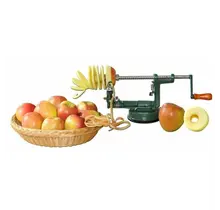 Appelschilmachine om appels te schillen