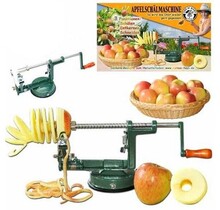 Appelschilmachine om appels te schillen