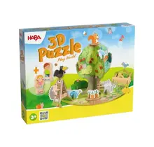 3D puzzel Boomgaard
