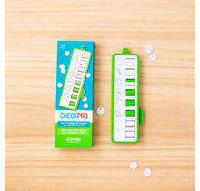 Checkpad - groen