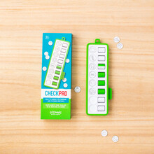 Checkpad - groen