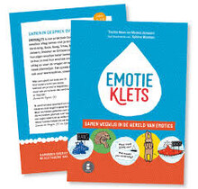 Emotieklets
