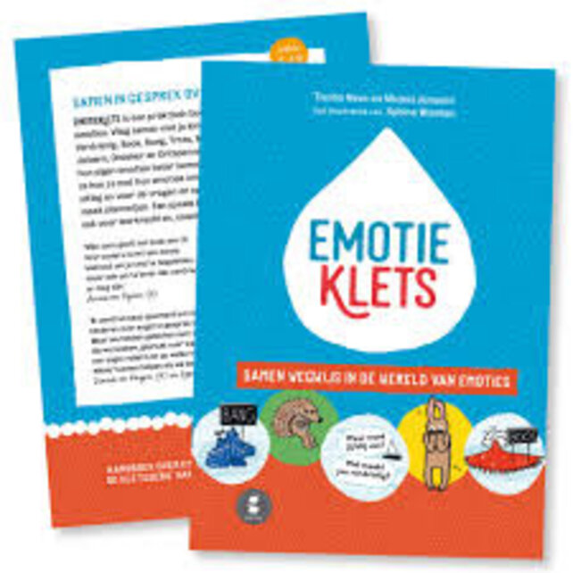Emotieklets