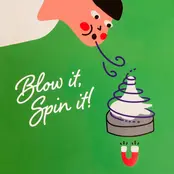 Wind Spin - Blaastol - Assorti