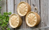 Wilde bijenhuis Bloem CeraNatur set van 3 stuks